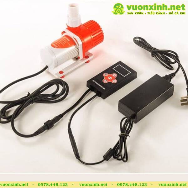 Máy Bơm Bể Cá 24V HOPAR DC