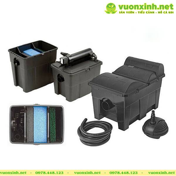 Lọc Thùng Hồ Koi MultiClear Set