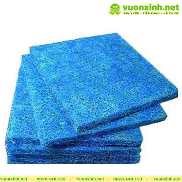 Bùi Nhùi lọc nước Jmat Filter