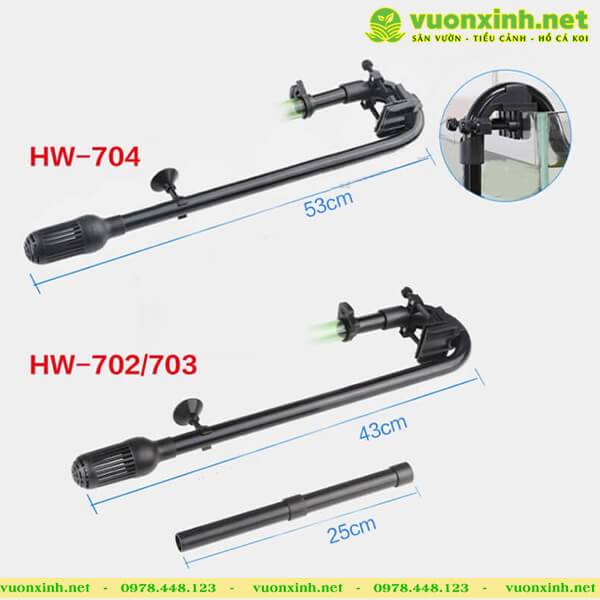 Lọc Thùng SunSun HW