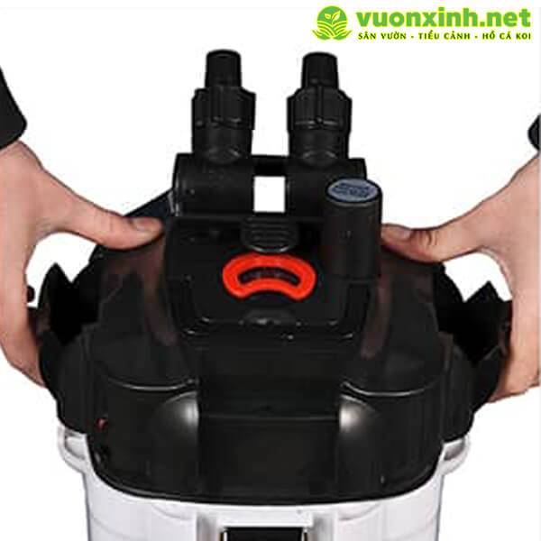 Lọc thùng bể cá Hopar