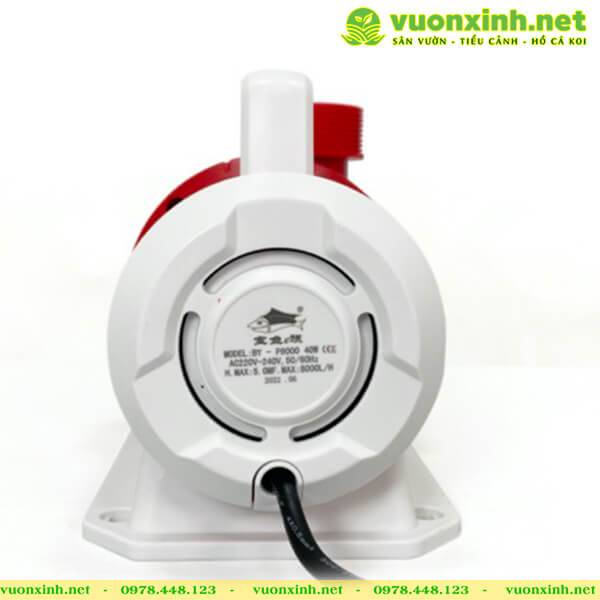 Máy bơm hồ koi tiết kiệm điện Baoyu BY-W