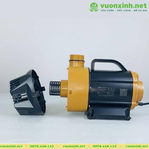 Máy Bơm Thác Nước Hòn Non Bộ Resun