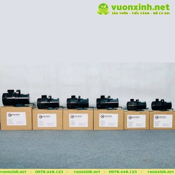 Máy bơm bể cá TankMaster