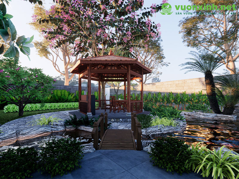 Hồ cá Koi là gì?