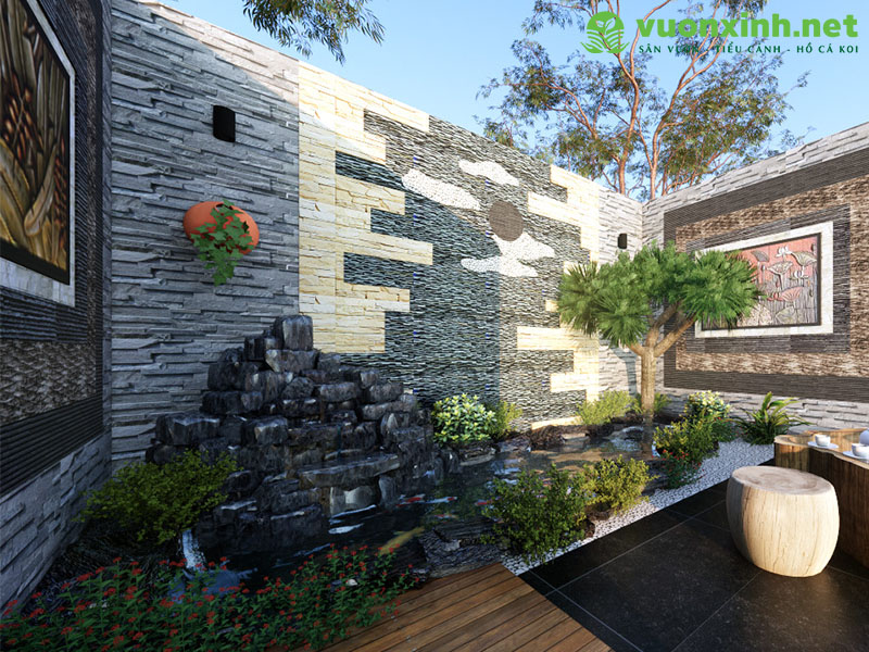 Hồ cá Koi là gì?