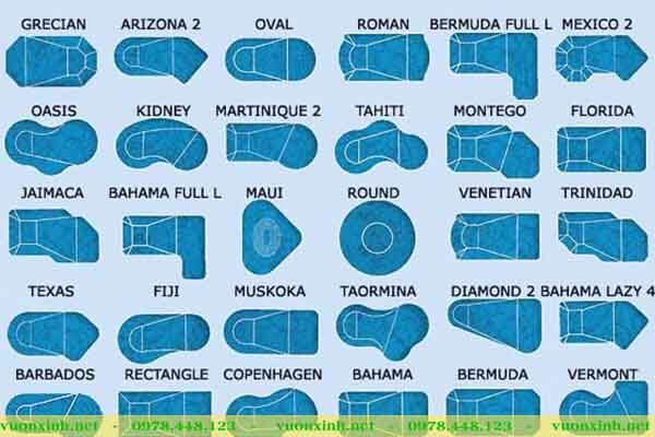 Thiết kế hồ cá koi chuẩn đẹp