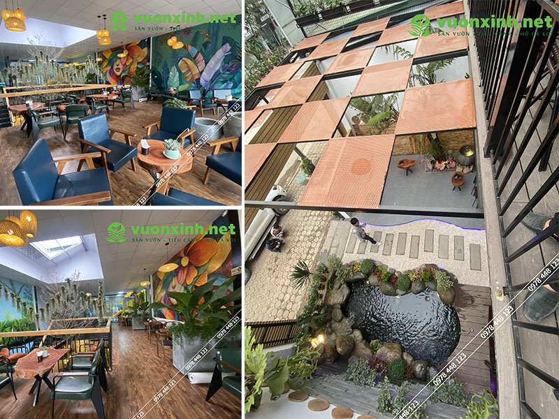 Thiết kế đơn giản, hài hòa