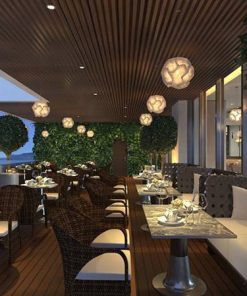 Vườn tường - Mẫu 04