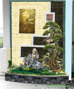 Tiểu cảnh ban công - Mẫu 12