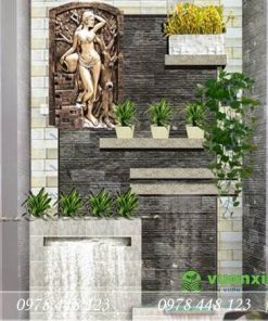 Tiểu cảnh ban công - Mẫu 13