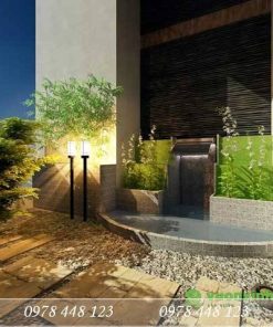 Tiểu cảnh ban công - Mẫu 17