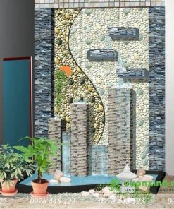 Tiểu cảnh giếng trời - Mẫu 21