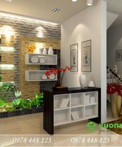 Tiểu cảnh giếng trời - Mẫu 23