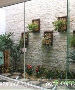 Tiểu cảnh giếng trời - Mẫu 36