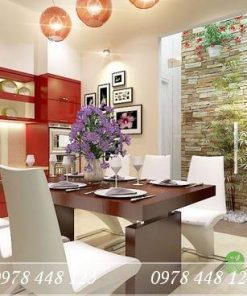 Tiểu cảnh giếng trời - Mẫu 04