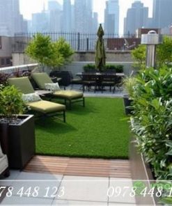 Tiểu cảnh sân thượng - Mẫu 14