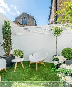 Tiểu cảnh sân thượng - Mẫu 15