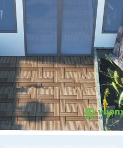 Tiểu cảnh sân thượng - Mẫu 27