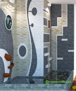 Tiểu cảnh sân thượng - Mẫu 28