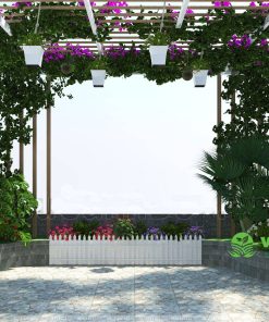 Tiểu cảnh sân thượng - Mẫu 29