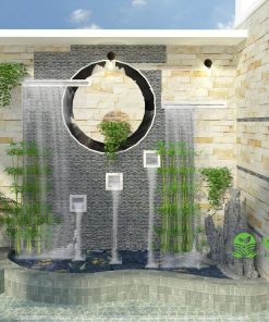 Tiểu cảnh sân thượng - Mẫu 31