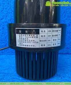 Bơm Tạt Hồ Koi AQUA KING