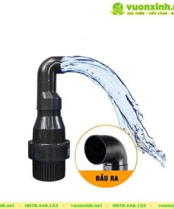 Bơm Tạt Hồ Koi AQUA