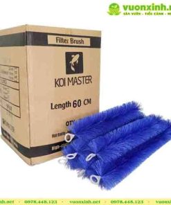 Chổi lọc hồ koi cao cấp KoiMaster Pure Blue