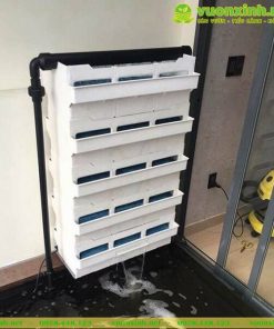 Lọc dàn mưa Bakki Shower nhựa