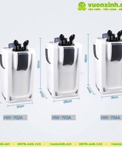 Lọc Thùng SunSun HW