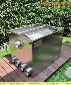 Lọc Trống Drumfilter Vtech