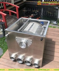 Lọc Trống Drumfilter Vtech