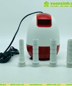 Máy bơm hút đáy bể cá Baoyu BY