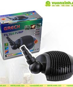Máy bơm hồ koi Grech CFP