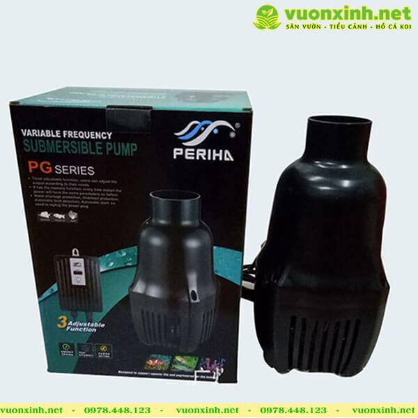 Máy bơm hồ koi Periha PG Máy bơm hồ koi Periha PG